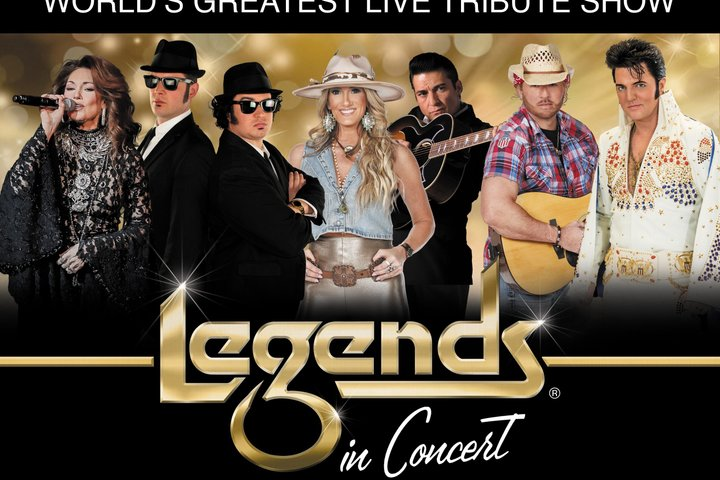 Legends in Concert Branson Missouri - Photo 1 of 19